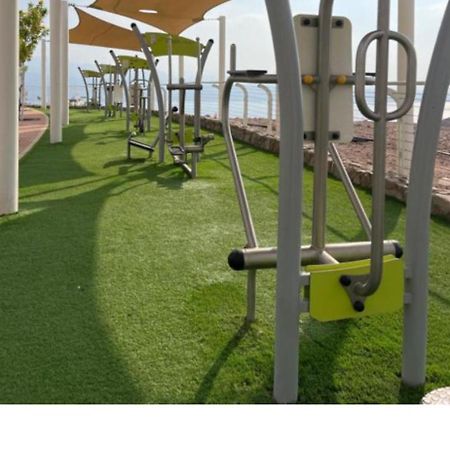 Ferienwohnung גיא ברוזמרין Eilat Exterior foto