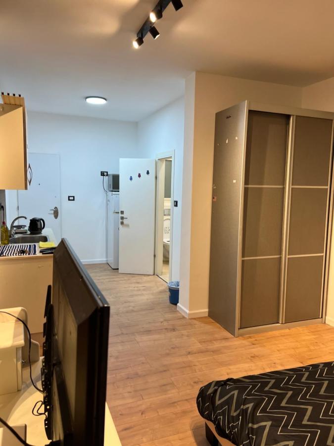 Ferienwohnung גיא ברוזמרין Eilat Exterior foto