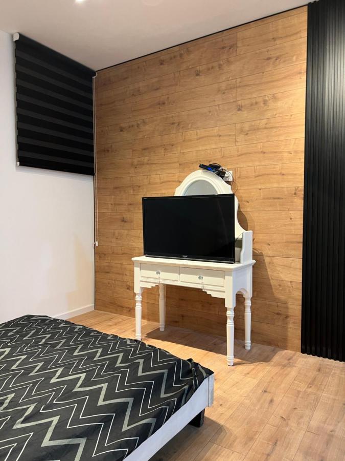 Ferienwohnung גיא ברוזמרין Eilat Exterior foto